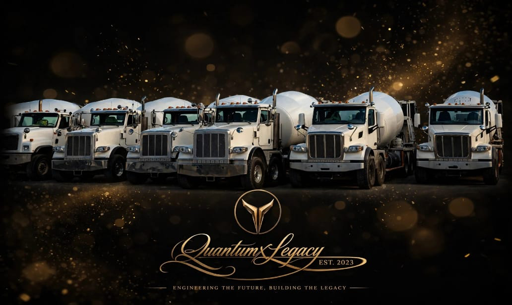 Concrete & Cement Logistics