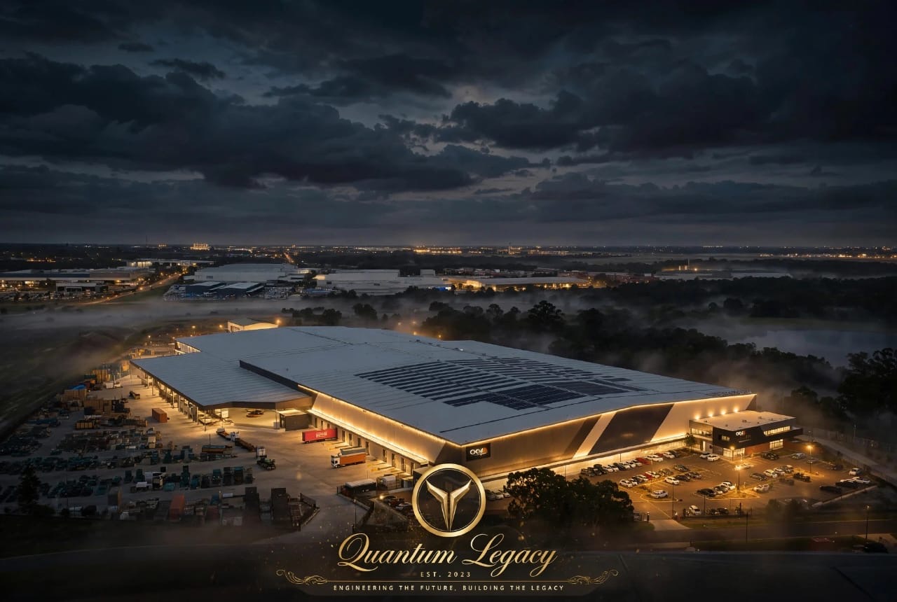 Warehousing & Logistics Facilities