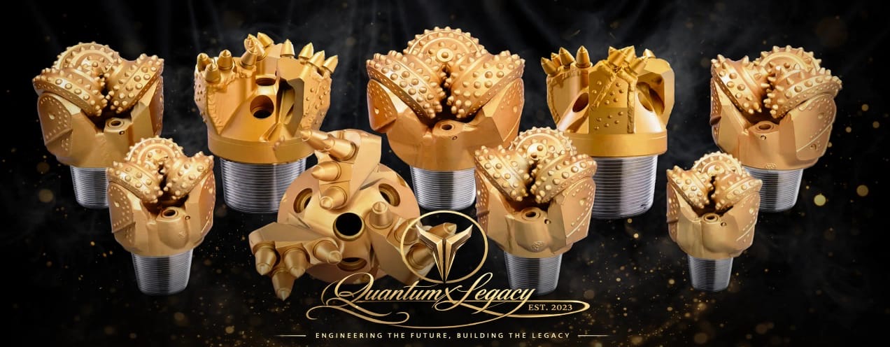 Tricone & PDC Drill Bits