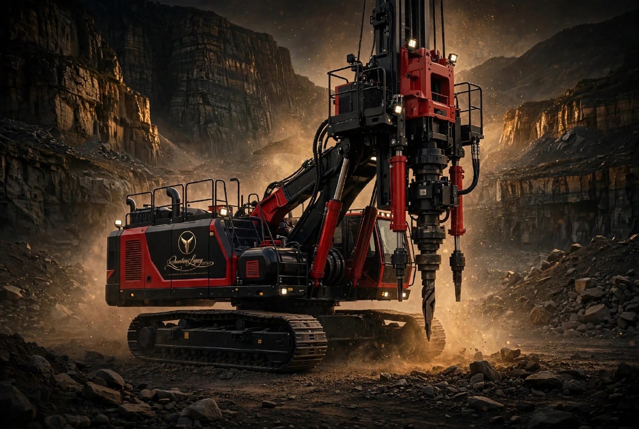 Surface Drill Rigs